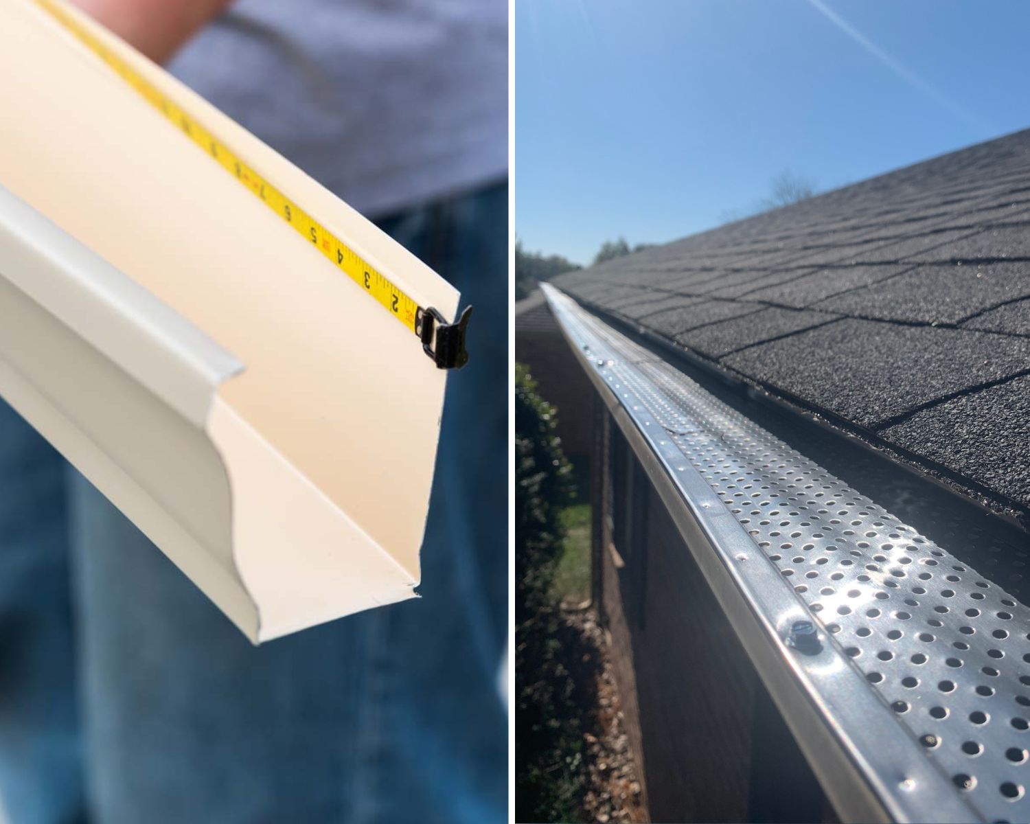 Gutters services