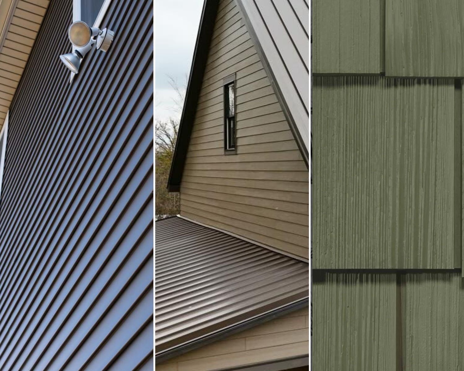 Siding services